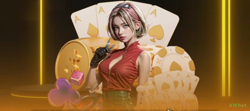Cassino 8787bet - mesas ao vivo e jogos