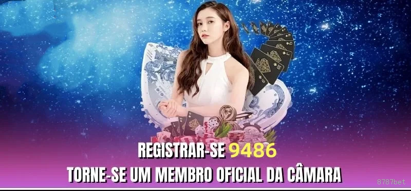 Aplicativo móvel 8787bet para iOS e Android